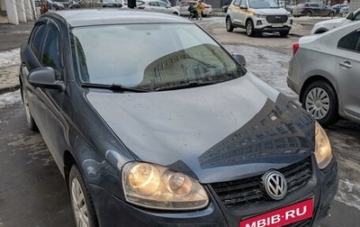 Volkswagen Jetta VI, 2010 год, 590 000 рублей, 1 фотография