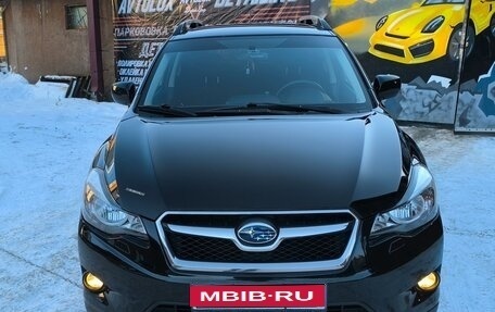 Subaru XV I рестайлинг, 2012 год, 1 630 000 рублей, 1 фотография