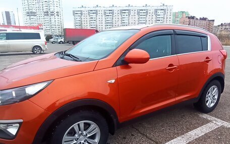 KIA Sportage III, 2011 год, 1 450 000 рублей, 1 фотография