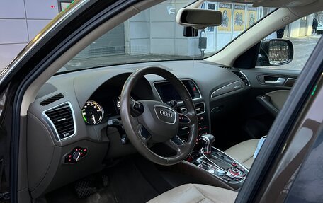 Audi Q5, 2012 год, 1 600 000 рублей, 1 фотография