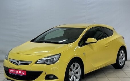 Opel Astra J, 2014 год, 879 900 рублей, 1 фотография