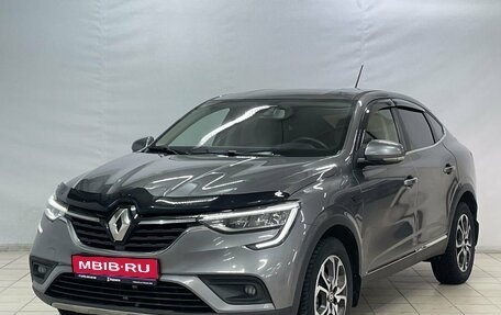 Renault Arkana I, 2019 год, 1 770 000 рублей, 1 фотография