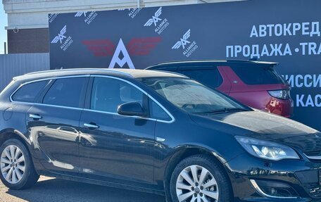 Opel Astra J, 2013 год, 899 990 рублей, 1 фотография