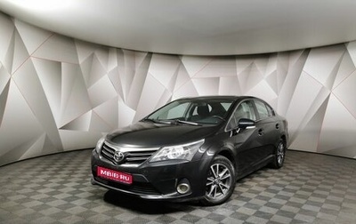 Toyota Avensis III рестайлинг, 2012 год, 1 497 000 рублей, 1 фотография