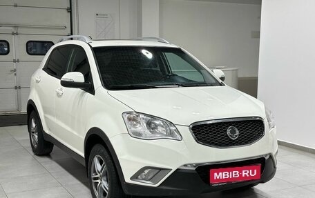 SsangYong Actyon II рестайлинг, 2011 год, 1 099 900 рублей, 1 фотография