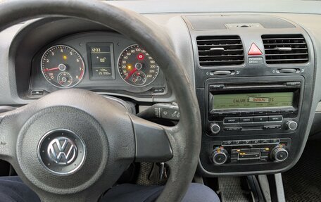 Volkswagen Jetta VI, 2010 год, 590 000 рублей, 10 фотография