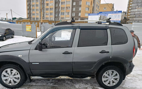 Chevrolet Niva I рестайлинг, 2012 год, 380 000 рублей, 3 фотография