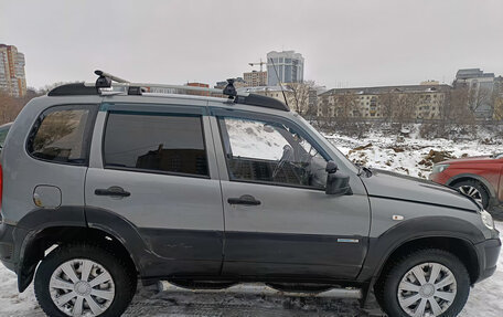 Chevrolet Niva I рестайлинг, 2012 год, 380 000 рублей, 2 фотография