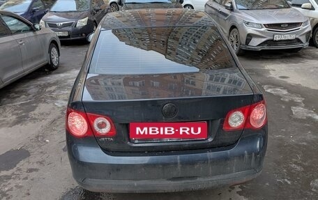 Volkswagen Jetta VI, 2010 год, 590 000 рублей, 7 фотография