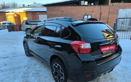 Subaru XV I рестайлинг, 2012 год, 1 630 000 рублей, 3 фотография