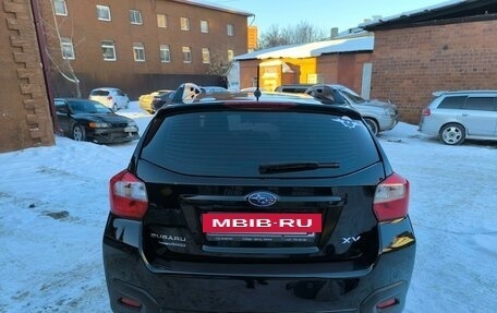 Subaru XV I рестайлинг, 2012 год, 1 630 000 рублей, 2 фотография