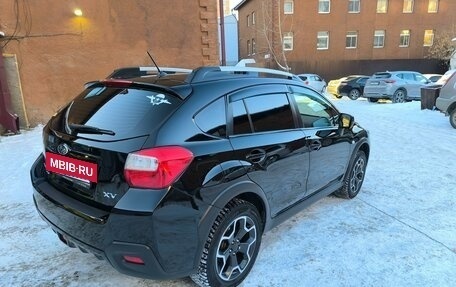 Subaru XV I рестайлинг, 2012 год, 1 630 000 рублей, 4 фотография