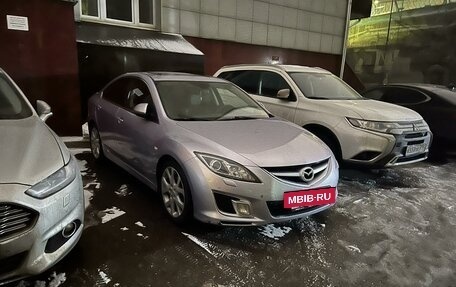 Mazda 6, 2008 год, 1 150 000 рублей, 2 фотография