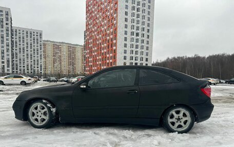 Mercedes-Benz C-Класс, 2002 год, 330 000 рублей, 10 фотография