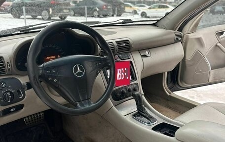 Mercedes-Benz C-Класс, 2002 год, 330 000 рублей, 13 фотография