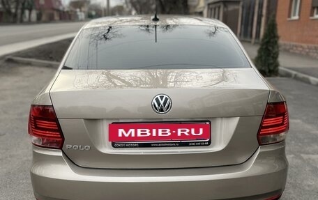 Volkswagen Polo VI (EU Market), 2018 год, 1 370 000 рублей, 7 фотография