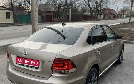 Volkswagen Polo VI (EU Market), 2018 год, 1 370 000 рублей, 6 фотография