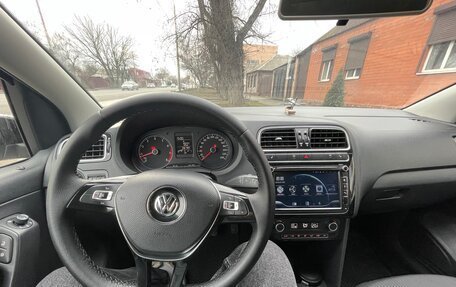 Volkswagen Polo VI (EU Market), 2018 год, 1 370 000 рублей, 25 фотография