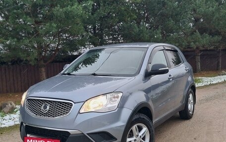 SsangYong Actyon II рестайлинг, 2013 год, 945 000 рублей, 3 фотография