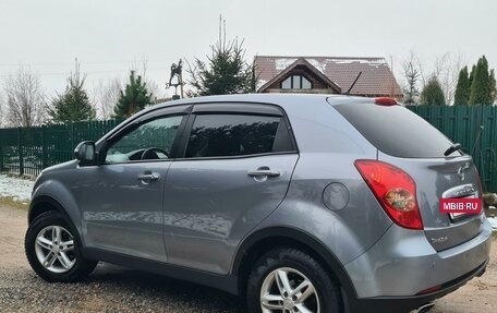 SsangYong Actyon II рестайлинг, 2013 год, 945 000 рублей, 4 фотография