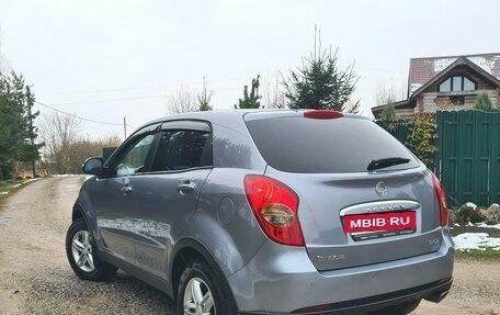 SsangYong Actyon II рестайлинг, 2013 год, 945 000 рублей, 6 фотография