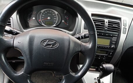 Hyundai Tucson III, 2008 год, 720 000 рублей, 4 фотография