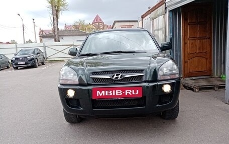 Hyundai Tucson III, 2008 год, 720 000 рублей, 5 фотография