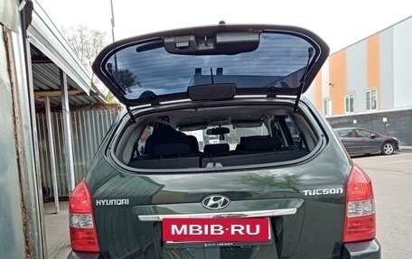 Hyundai Tucson III, 2008 год, 720 000 рублей, 3 фотография