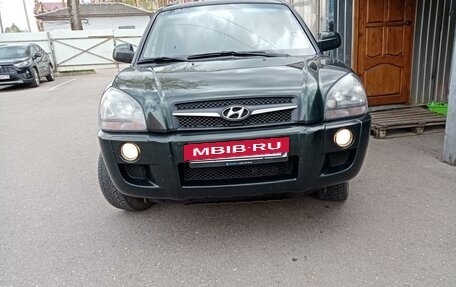 Hyundai Tucson III, 2008 год, 720 000 рублей, 8 фотография