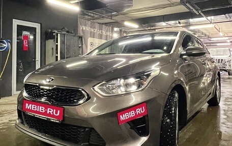 KIA cee'd III, 2019 год, 2 099 000 рублей, 4 фотография