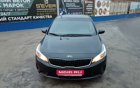 KIA Cerato III, 2017 год, 1 777 000 рублей, 2 фотография