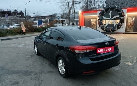 KIA Cerato III, 2017 год, 1 777 000 рублей, 6 фотография