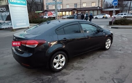 KIA Cerato III, 2017 год, 1 777 000 рублей, 4 фотография