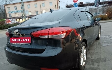 KIA Cerato III, 2017 год, 1 777 000 рублей, 9 фотография