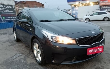 KIA Cerato III, 2017 год, 1 777 000 рублей, 7 фотография