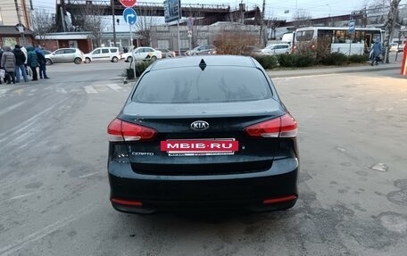 KIA Cerato III, 2017 год, 1 777 000 рублей, 5 фотография