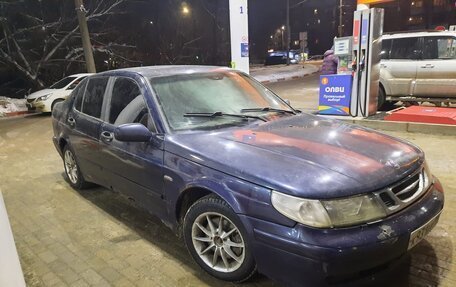 Saab 9-5 I, 1999 год, 230 000 рублей, 4 фотография