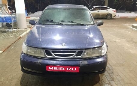 Saab 9-5 I, 1999 год, 230 000 рублей, 2 фотография