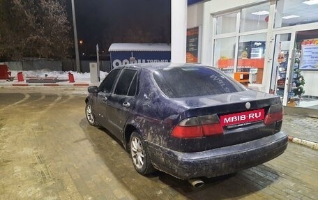 Saab 9-5 I, 1999 год, 230 000 рублей, 5 фотография