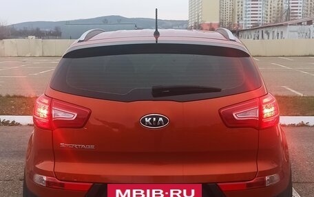 KIA Sportage III, 2011 год, 1 450 000 рублей, 4 фотография