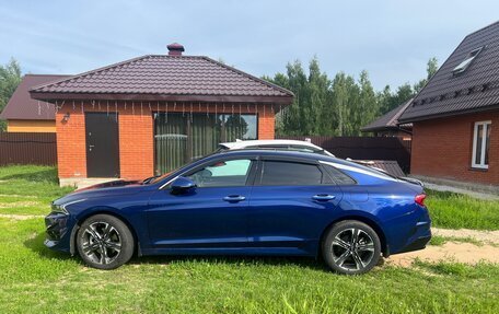 KIA K5, 2020 год, 2 750 000 рублей, 3 фотография