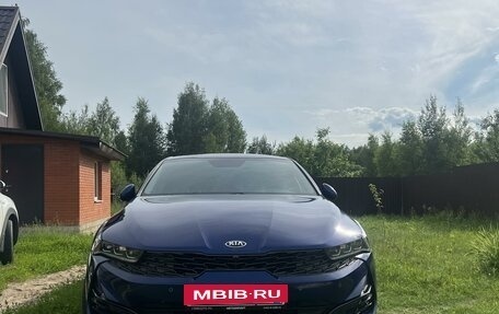 KIA K5, 2020 год, 2 750 000 рублей, 2 фотография