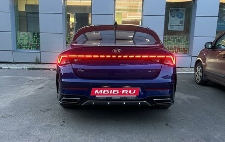 KIA K5, 2020 год, 2 750 000 рублей, 8 фотография