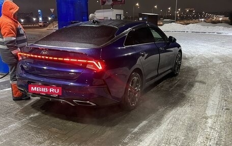 KIA K5, 2020 год, 2 750 000 рублей, 12 фотография