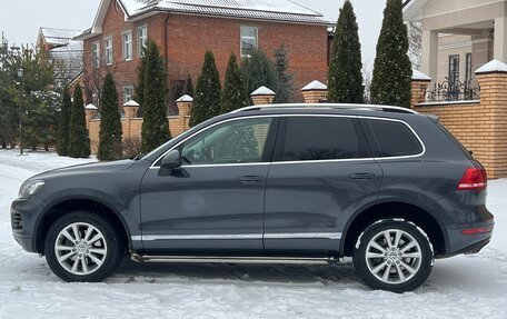 Volkswagen Touareg III, 2012 год, 1 850 000 рублей, 3 фотография