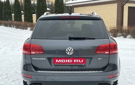 Volkswagen Touareg III, 2012 год, 1 850 000 рублей, 7 фотография