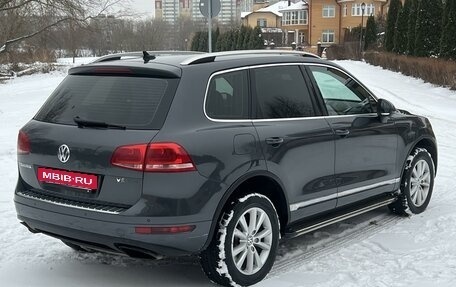 Volkswagen Touareg III, 2012 год, 1 850 000 рублей, 8 фотография