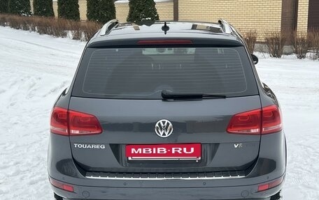 Volkswagen Touareg III, 2012 год, 1 850 000 рублей, 9 фотография