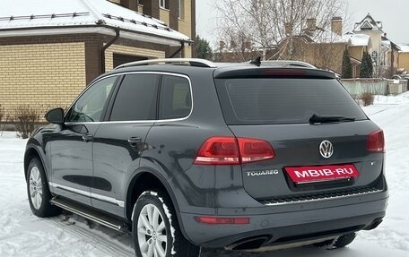 Volkswagen Touareg III, 2012 год, 1 850 000 рублей, 4 фотография