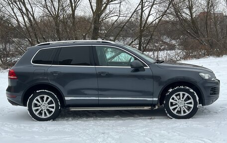 Volkswagen Touareg III, 2012 год, 1 850 000 рублей, 10 фотография